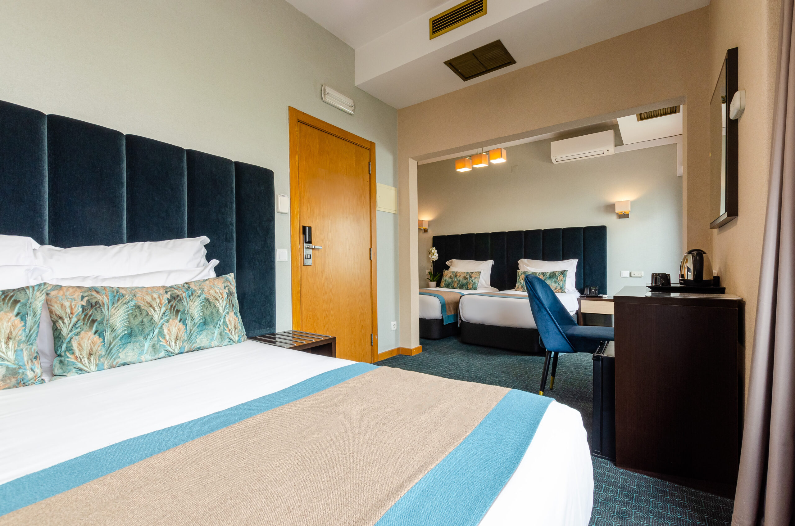 QUARTO DUPLO + EXTRA